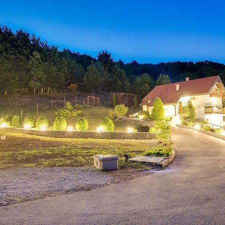 Villa Dino Tin Krasno Polje Dış mekan fotoğraf