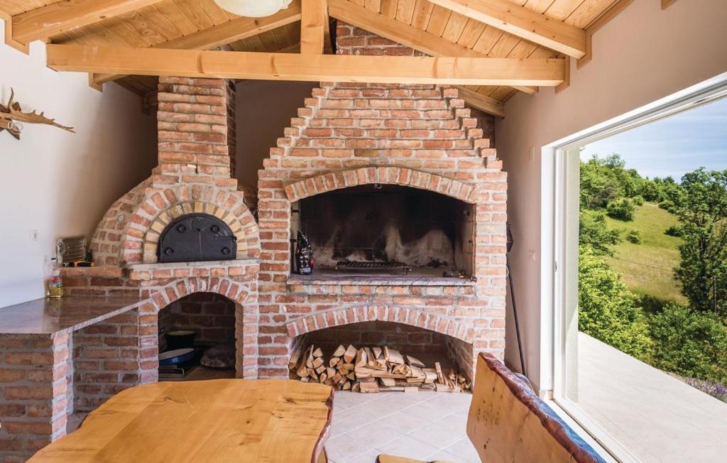 Villa Dino Tin Krasno Polje Dış mekan fotoğraf