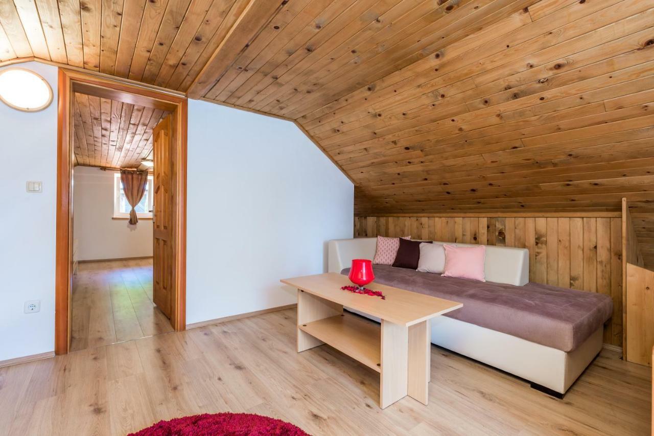 Villa Dino Tin Krasno Polje Dış mekan fotoğraf