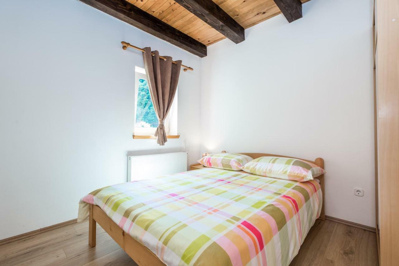 Villa Dino Tin Krasno Polje Dış mekan fotoğraf