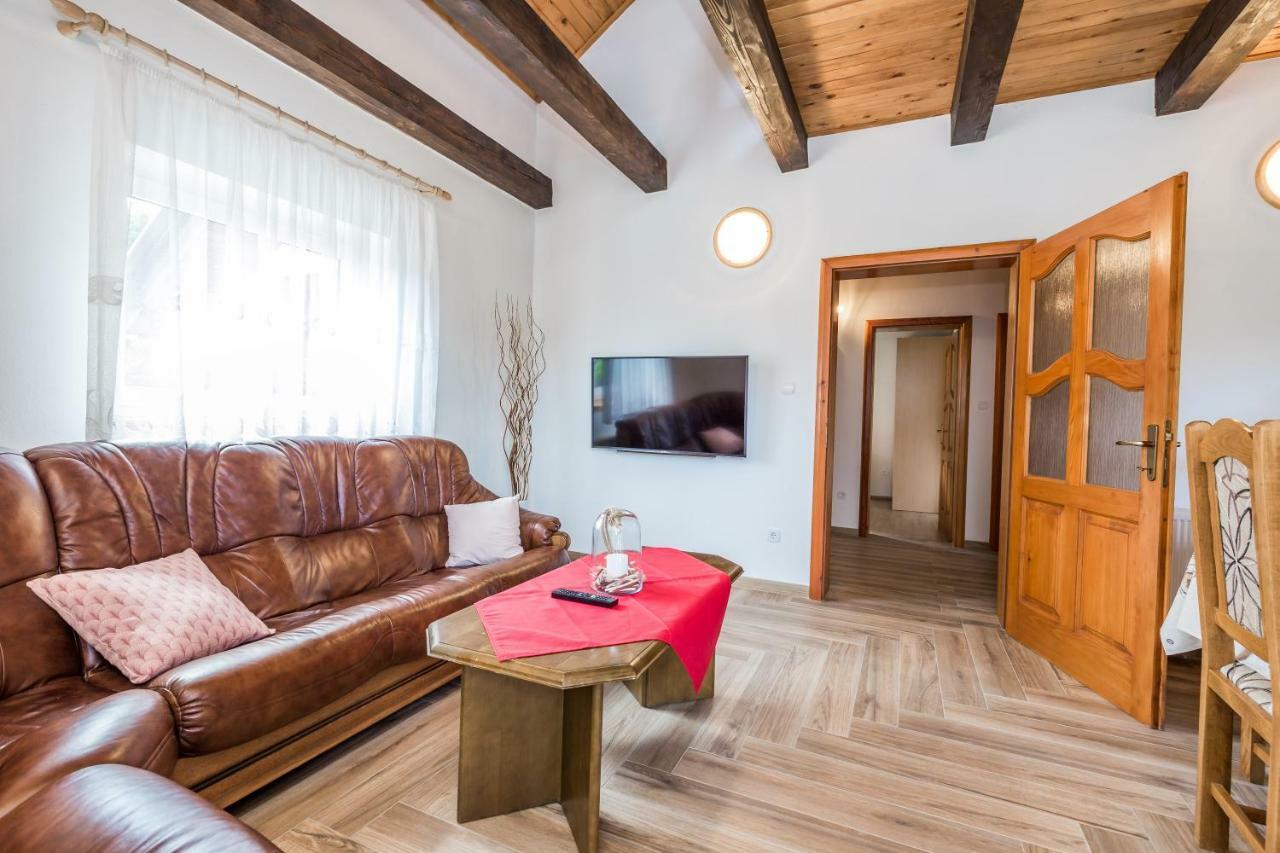 Villa Dino Tin Krasno Polje Dış mekan fotoğraf