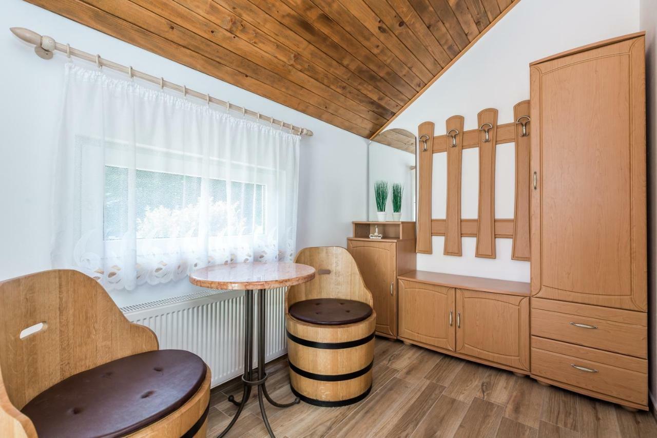 Villa Dino Tin Krasno Polje Dış mekan fotoğraf